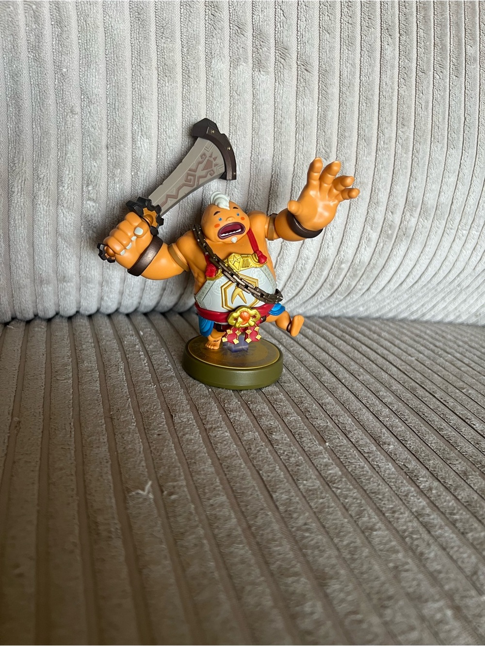 Nintendo Switch Yunobo Amiibo